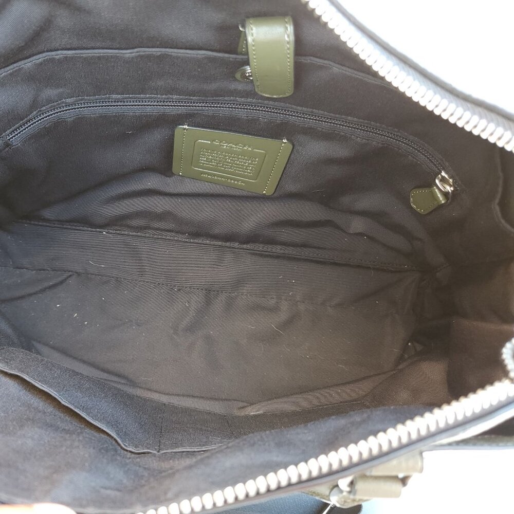 Business Elevated Coach Work Bag/ Briefcase - Picture 4 of 5